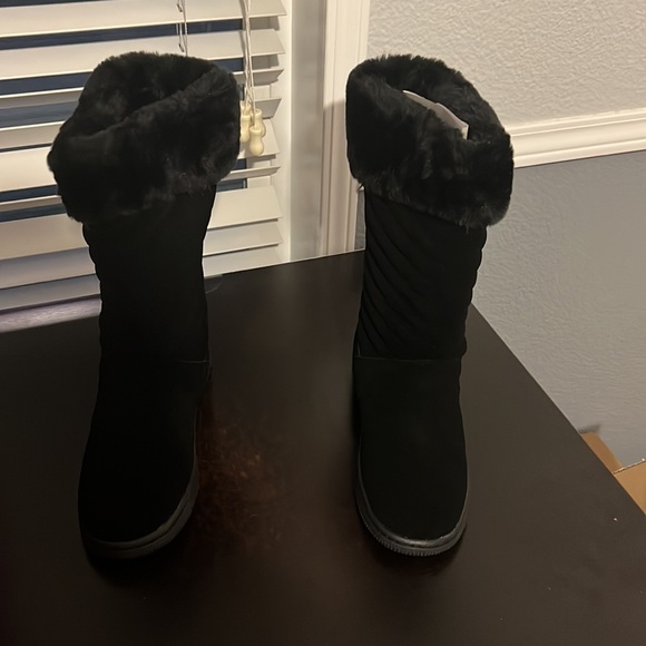 Style & Co Novaa Quilted Cold-Weather Boots...MSRP $80 - Picture 5 of 6